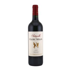 Pastourelle De Clerc Milon 2020
